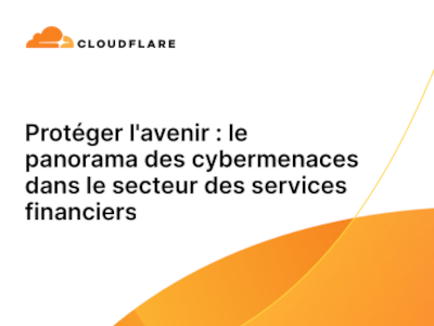 Protéger l'avenir : le panorama des cybermenaces dans le secteur des services