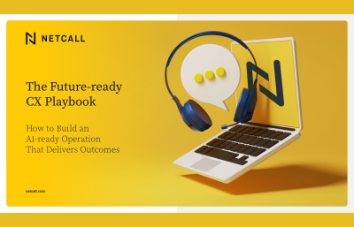 The Future-ready CX Playbook