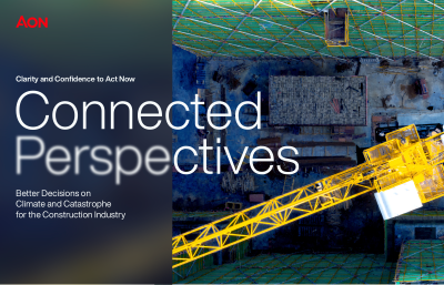Better Decisions on Climate and Catastrophe for the Construction Industry