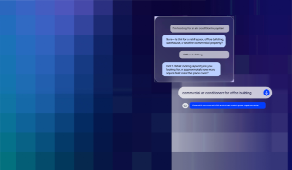 Using AI search for better B2B buying experiences