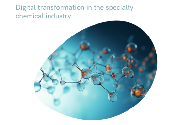 REACHING THE NEXT FRONTIER Digital transformation in the specialty chemical industry