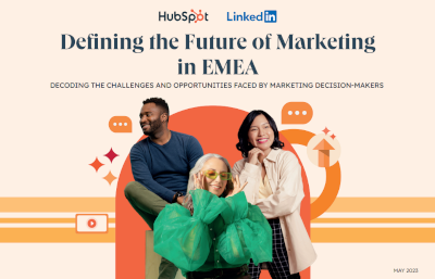 Defining the Future of Marketing in EMEA