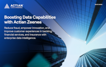 Boosting Data Capabilities with Actian Zeenea