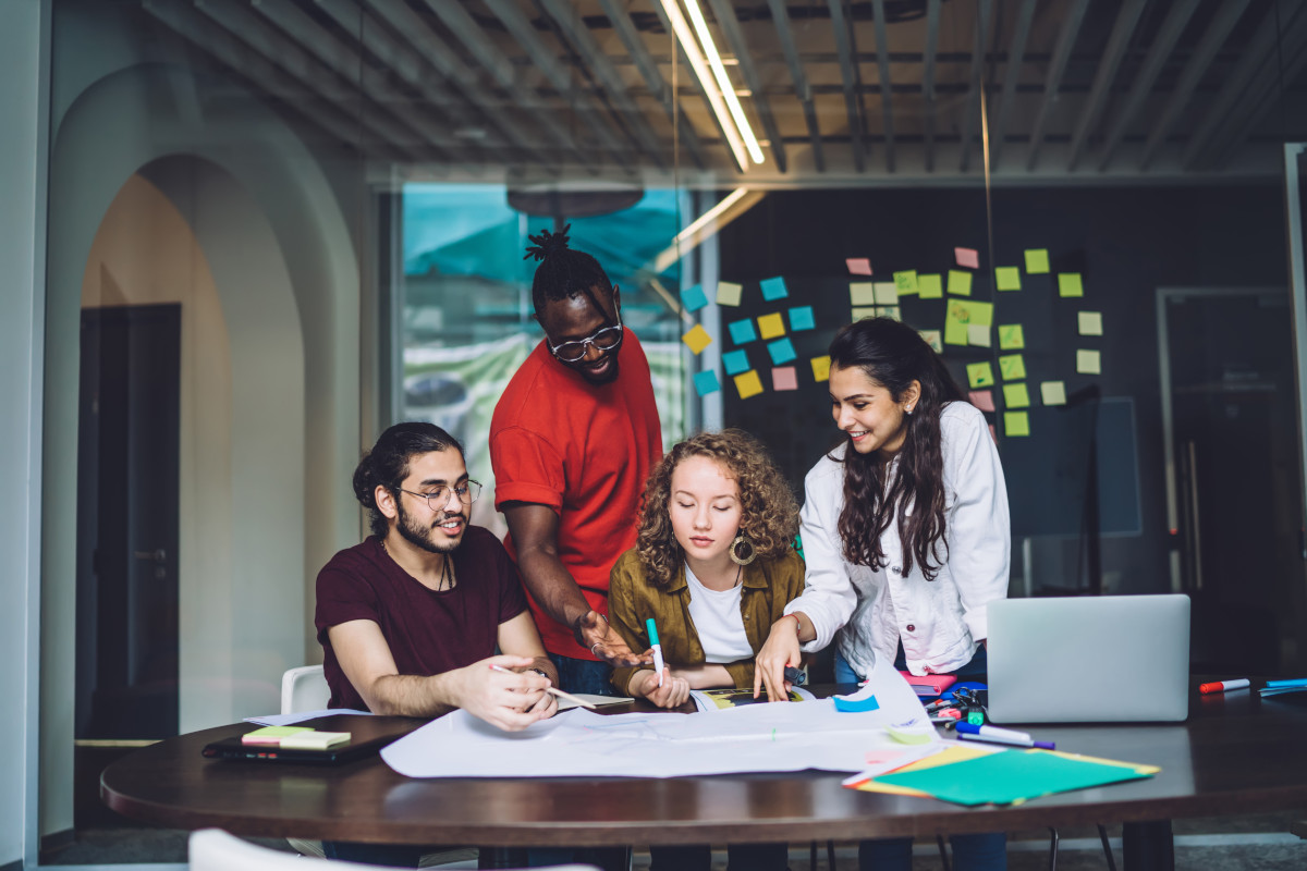 A Diverse Workforce = A More Successful Workforce
