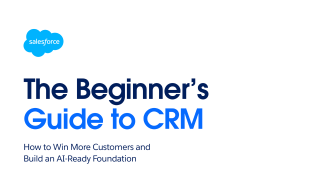 The Beginner's Guide to CRM