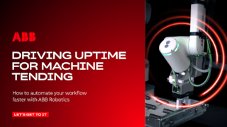 Driving Uptime For Machine Tending