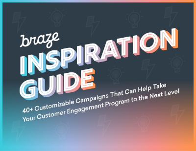 BIG: Braze Inspiration Guide