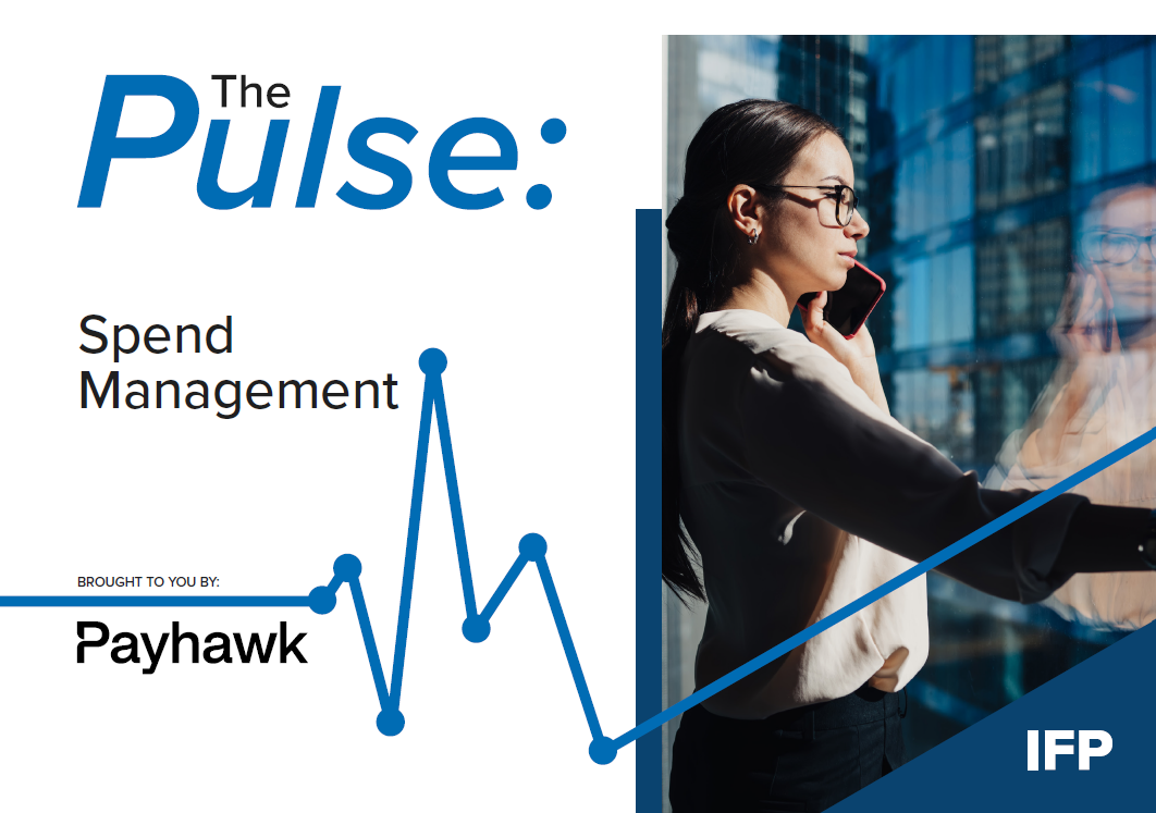 The Spend Management Pulse Report