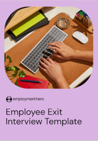 Exit Interview Template
