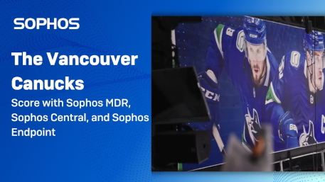 Canadian Rogers Arena Unifies Security with MDR