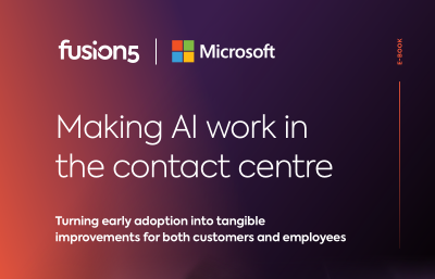 The next phase of AI-enabled customer service