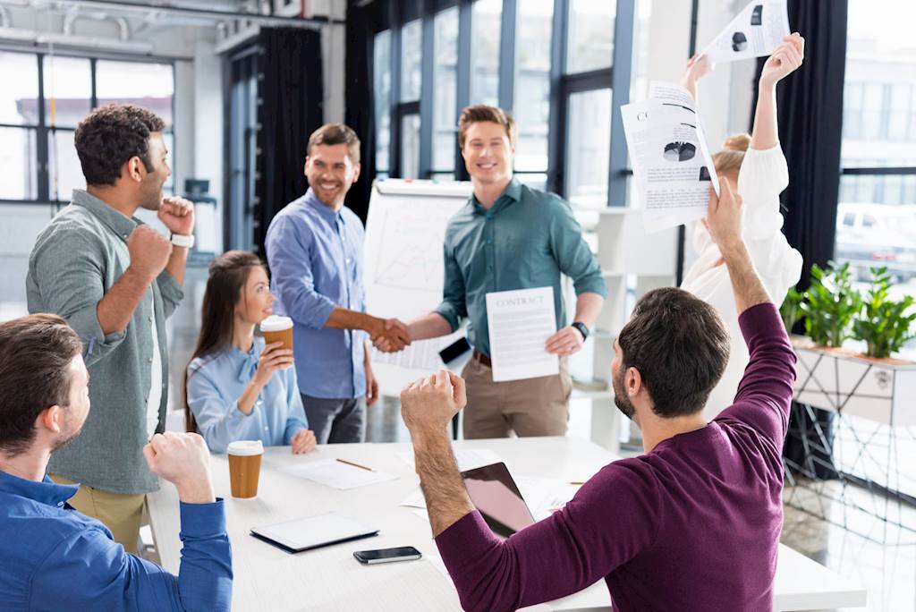 4 Ways You Can Improve Your Company Culture