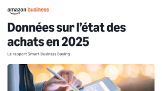 Données sur l’état des achats en 2025: Le rapport Smart Business Buying