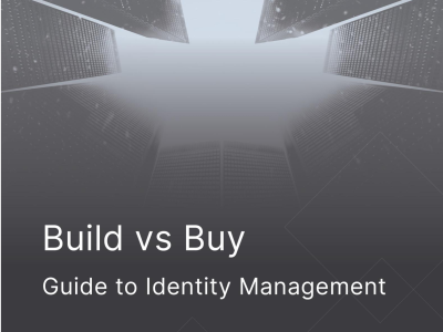 Build vs. Buy