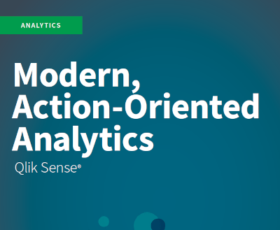Modern, Action-Oriented Analytics