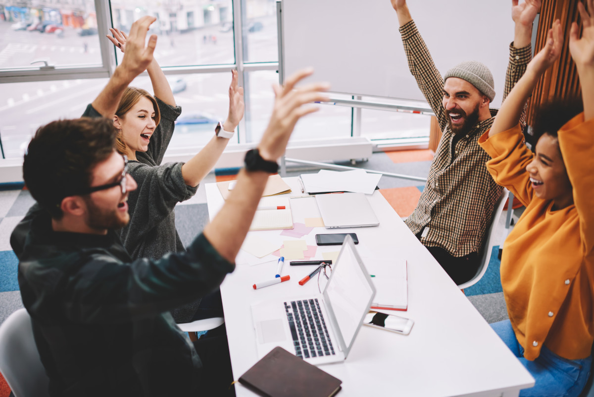 Energize Your People: 5-Minute Team Building Activities Everyone Will Enjoy