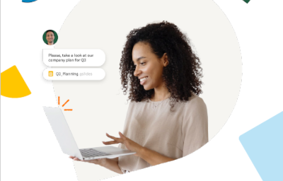 Hybrid Work: Why it's Time to Move Your On-Premises PBX to the Cloud