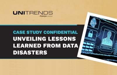 Case Study Confidential: Unveiling Lessons Learned from Data Disasters