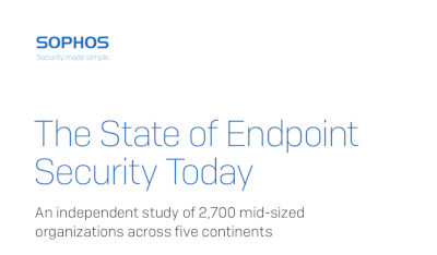 The State of Endpoint Security Today