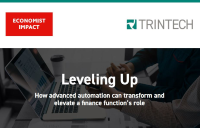 How You Can Level Up Your Finance Operations