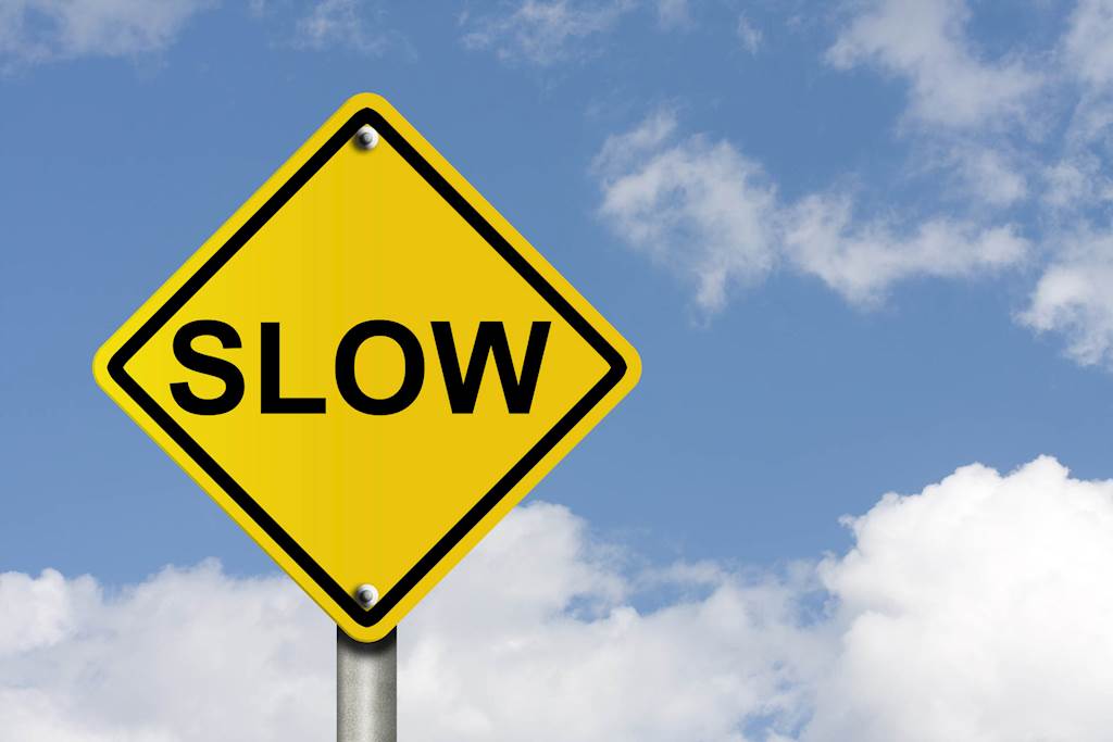 Why You Sometimes Need to Slow Down to See the Bigger Picture