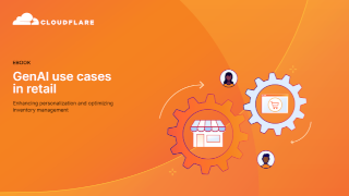GenAI use cases in retail