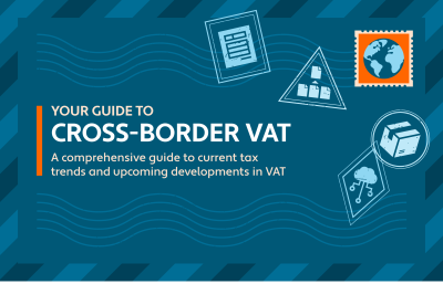 Your Guide to Cross Border VAT