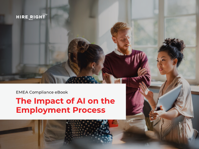 The Impact of AI on the Employment Process