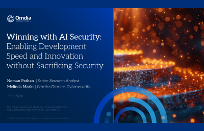 Winning with AI Security: Enabling Development Speed & Innovation Without Sacrificing Security