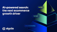 AI Powered search: the next driver of Ecommerce growth