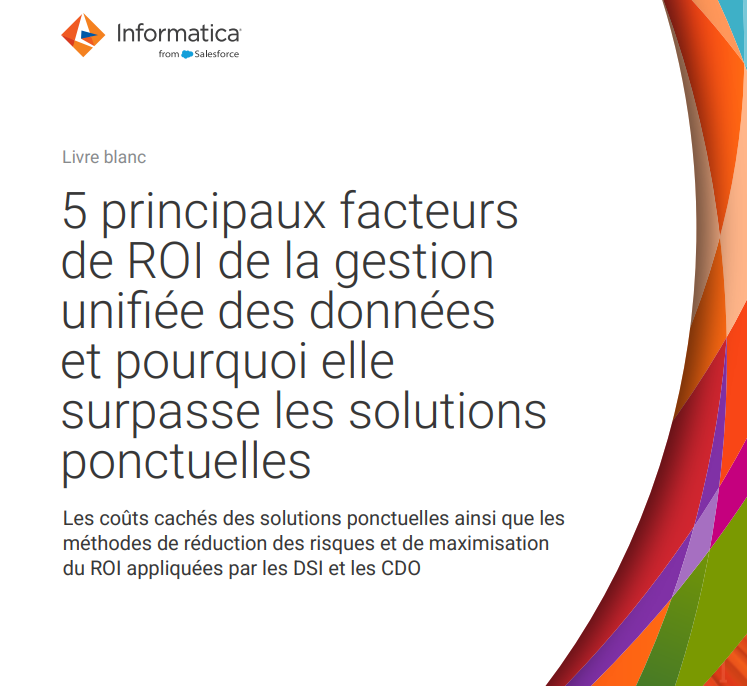 5 façons de transformer les frais généraux des solutions ponctuelles en ROI grâce à une plateforme unifiée