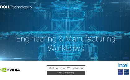Engineering & Manufacturing Workflows
