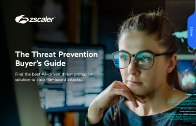 The Threat Prevention Buyer’s Guide