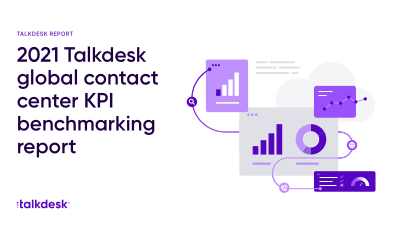 2021 Contact Center KPI Benchmarking Report