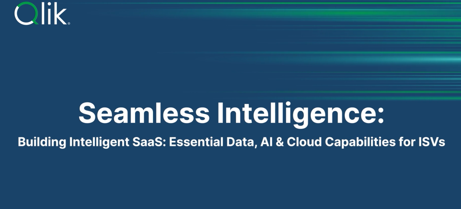 Seamless Intelligence: Building Intelligent SaaS Applications