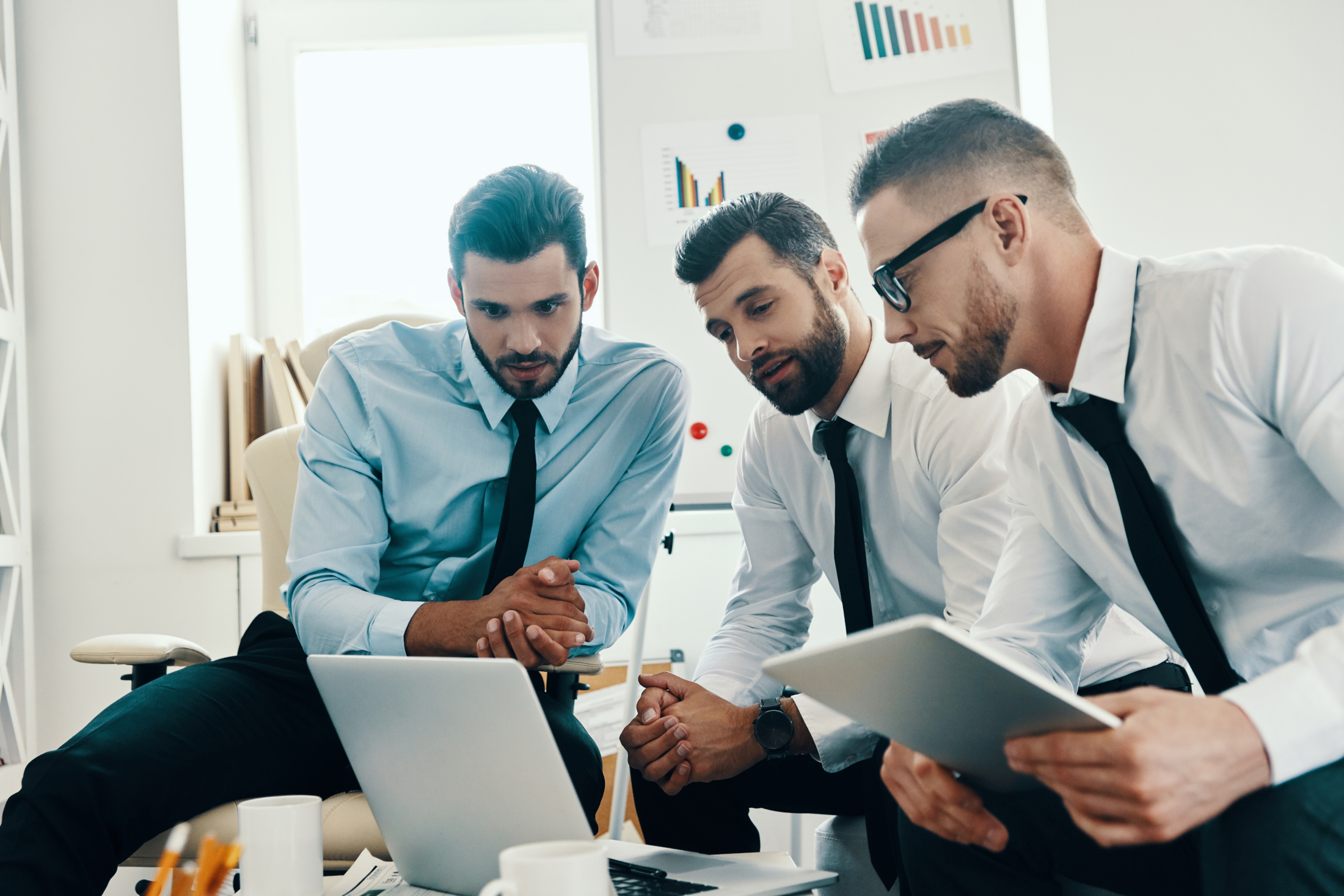 5 Sales Metrics You Need on Your Dashboard