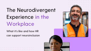 The Neurodivergent Experience in the Workplace