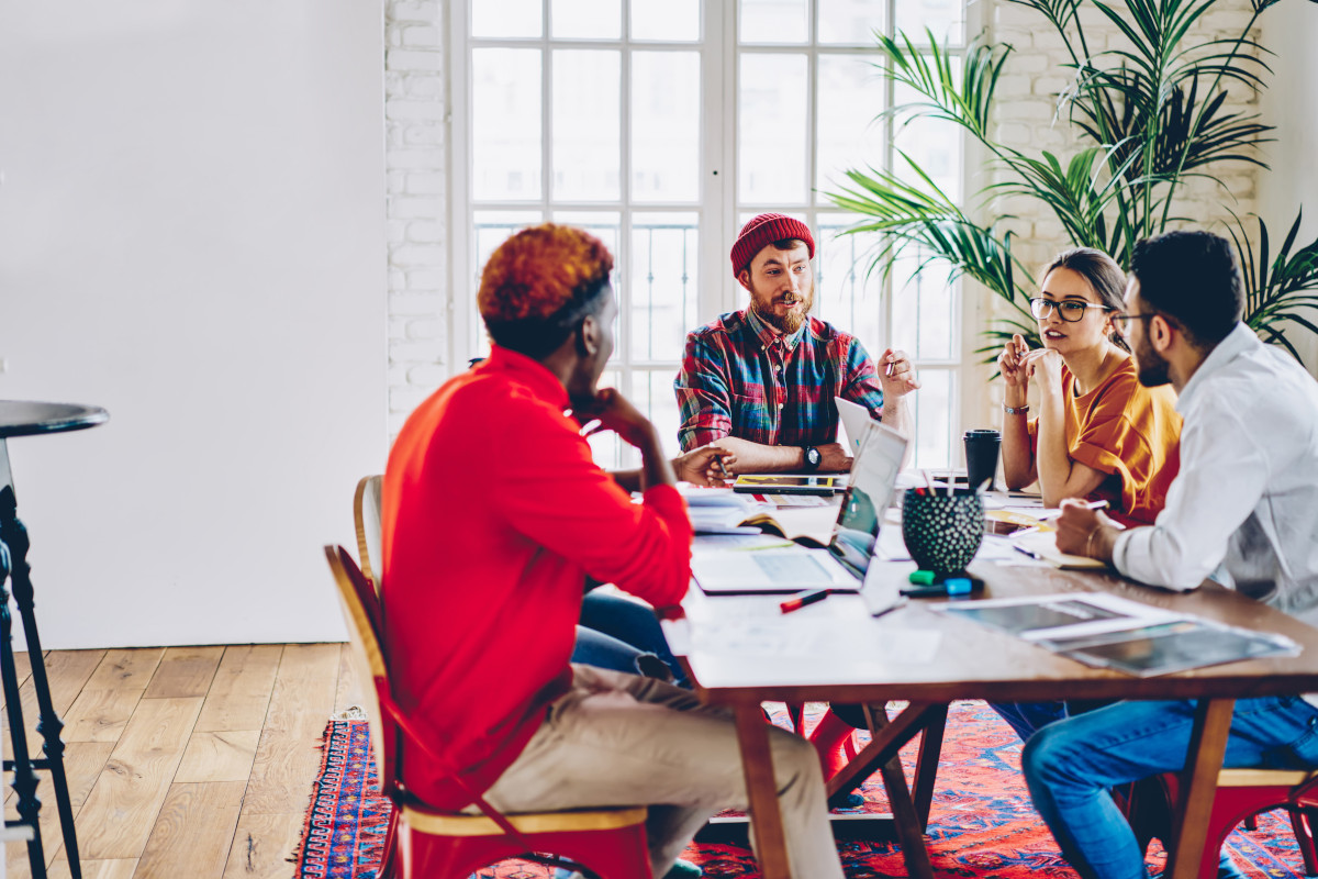 How to Foster a Culture of Innovation