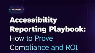 The Accessibility Resolution Playbook