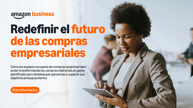 Redefinir el futuro de las compras empresariales