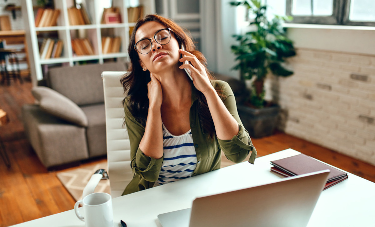 How to Get Better at Saying "No" at Work