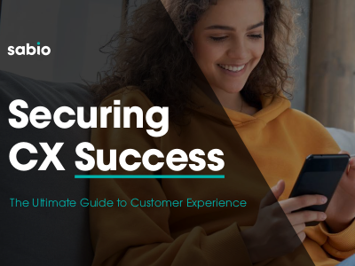 Securing CX Success