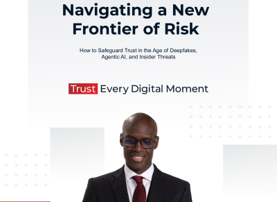 The New Frontier of Risk: Insider and AI-Driven Threats in the Enterprise