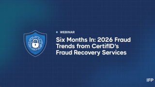 Six Months In: 2026 Fraud Trends from CertifID's Fraud Recovery Services