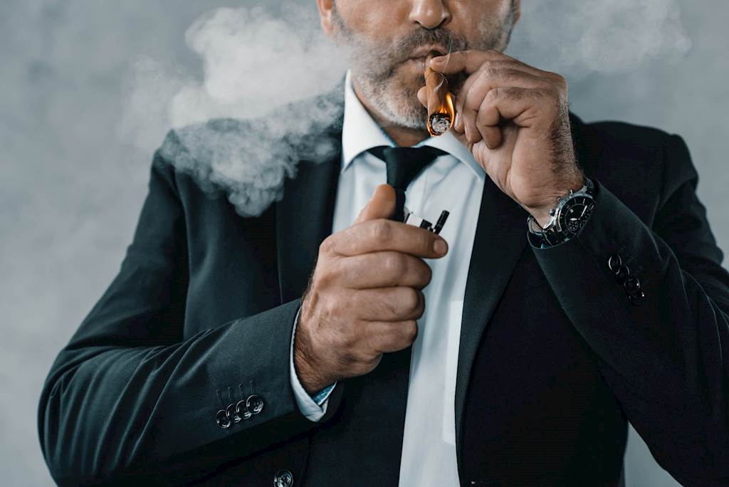Smoking in the Workplace