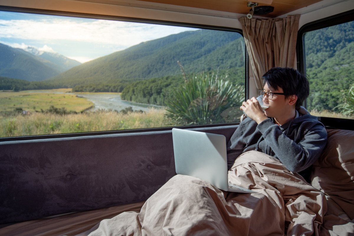 How to Embrace Working-From-Anywhere: Keeping Employees Secure