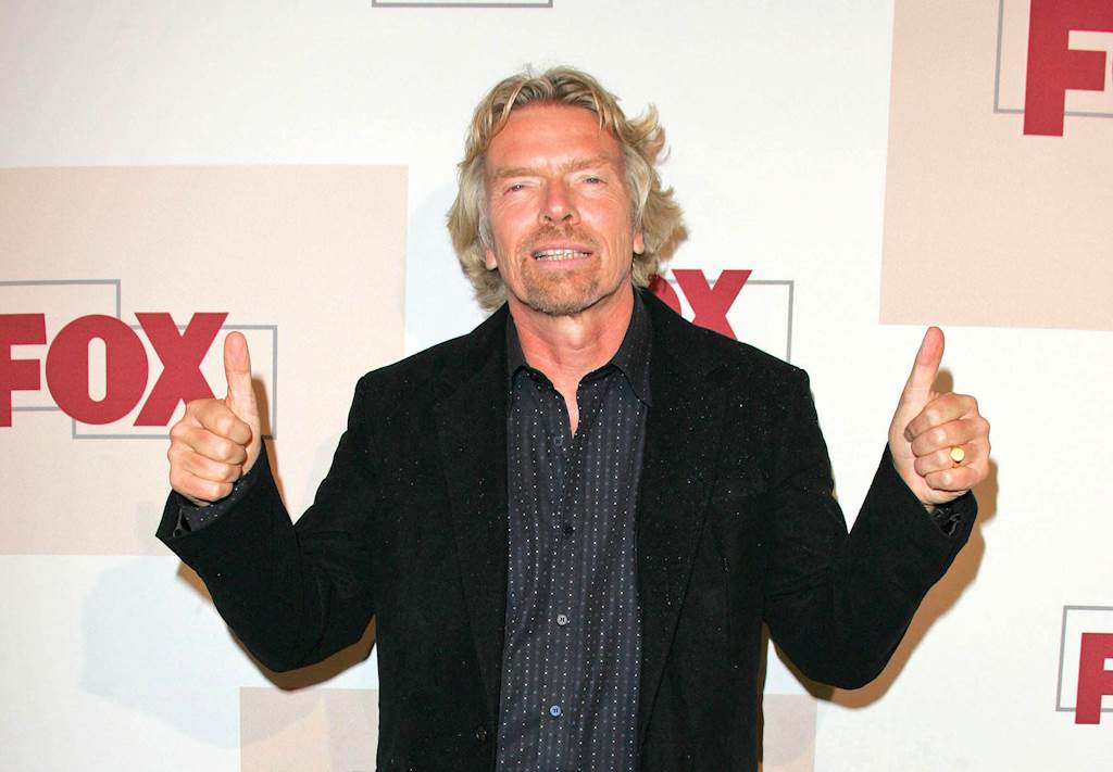 How to Hire Like Richard Branson