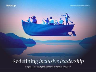 Redefining Inclusive Leadership