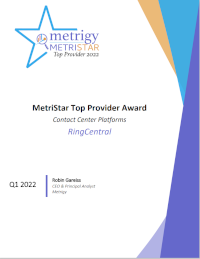 MetriStar Top Providers