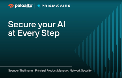 Secure your AI at every step - apps, agents models and data